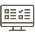 Monitor icon