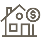 Mortgage icon