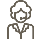 Customer service icon