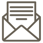 Letter icon